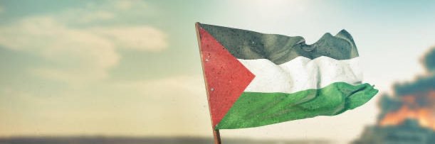 🇵🇸 will be free ✊🏾 banner