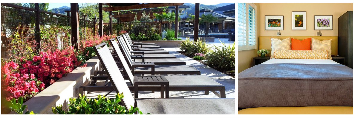 Calistoga Spa banner