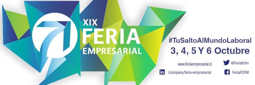 feriafcfm's profile banner image