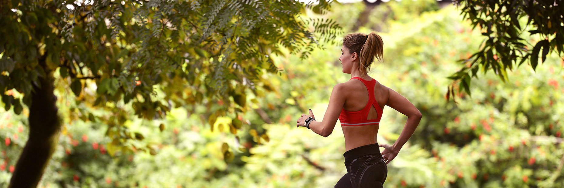 Runner's World banner