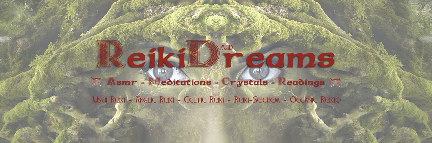 ReikiDreams's profile banner image