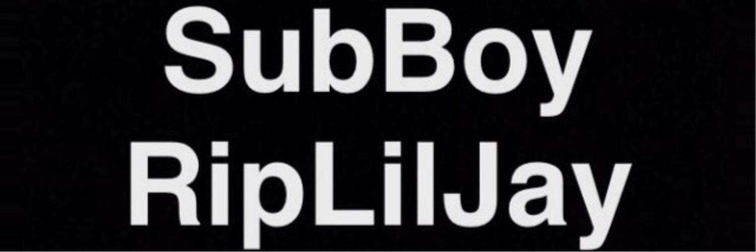 SubBoyJonesss's profile banner image