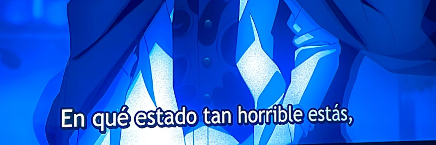 gesperidion's profile banner image