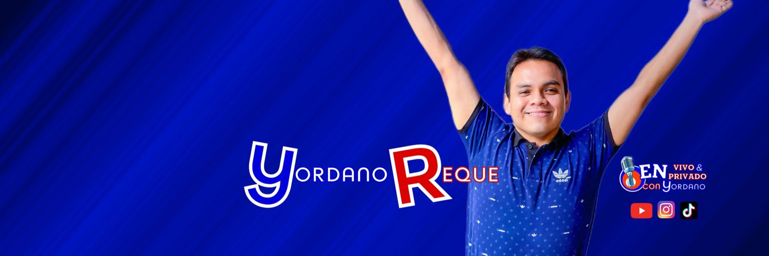 yordanoreque's profile banner image