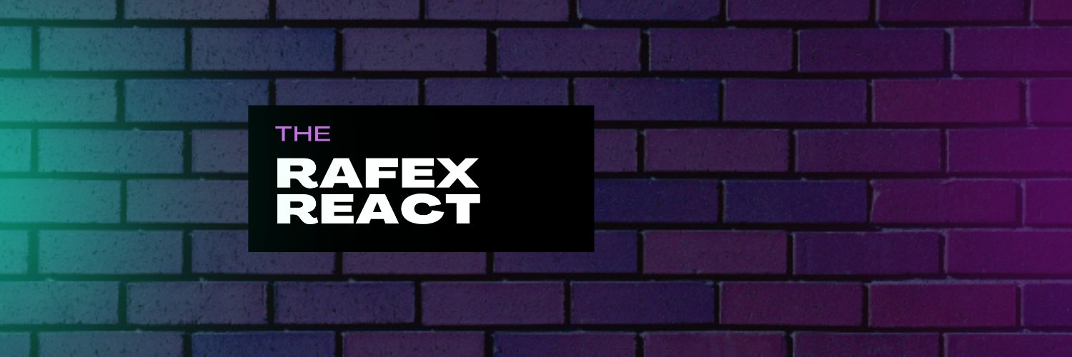 rafaraffexx's profile banner image