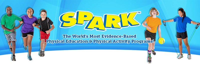 SPARK PE banner