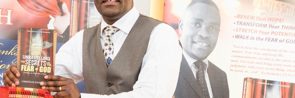 Christian Damanka banner