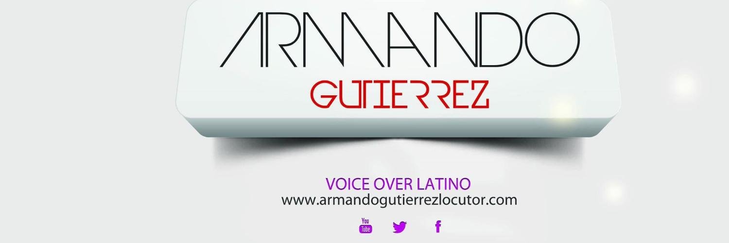 armandolocutor's profile banner image
