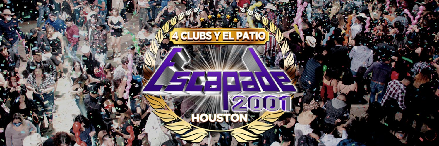 Escapade2001's profile banner image