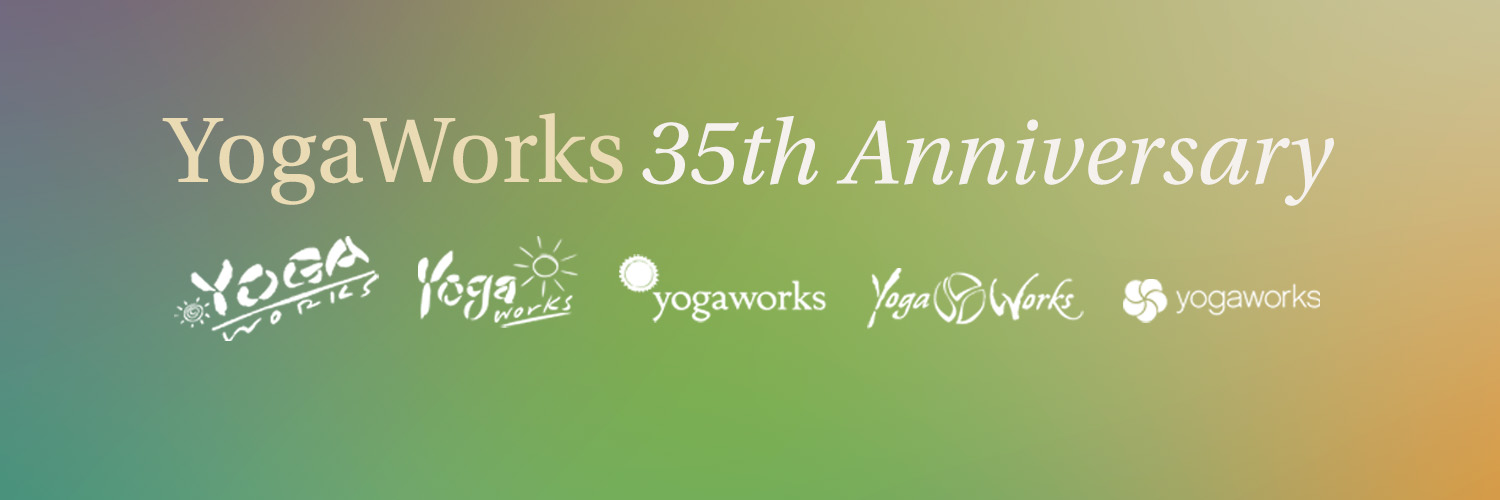YogaWorks banner