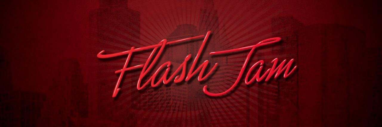 Flash Jam banner