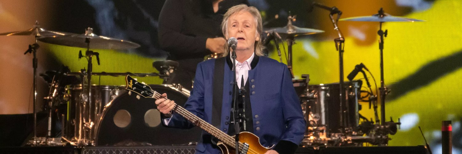 ゆめ参加 Beatles & Paul McCartney World News！ banner