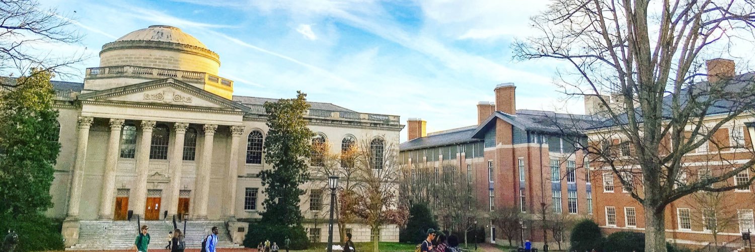 UNC Executive Branch banner