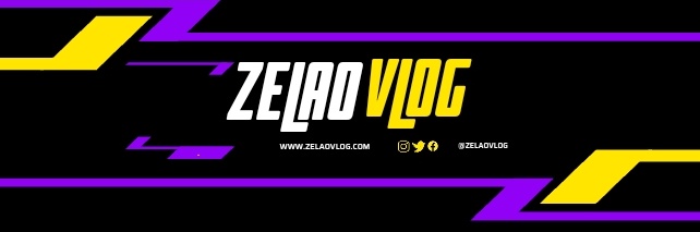 zelaovlog's profile banner image