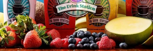 The Drink Station Profile Banner