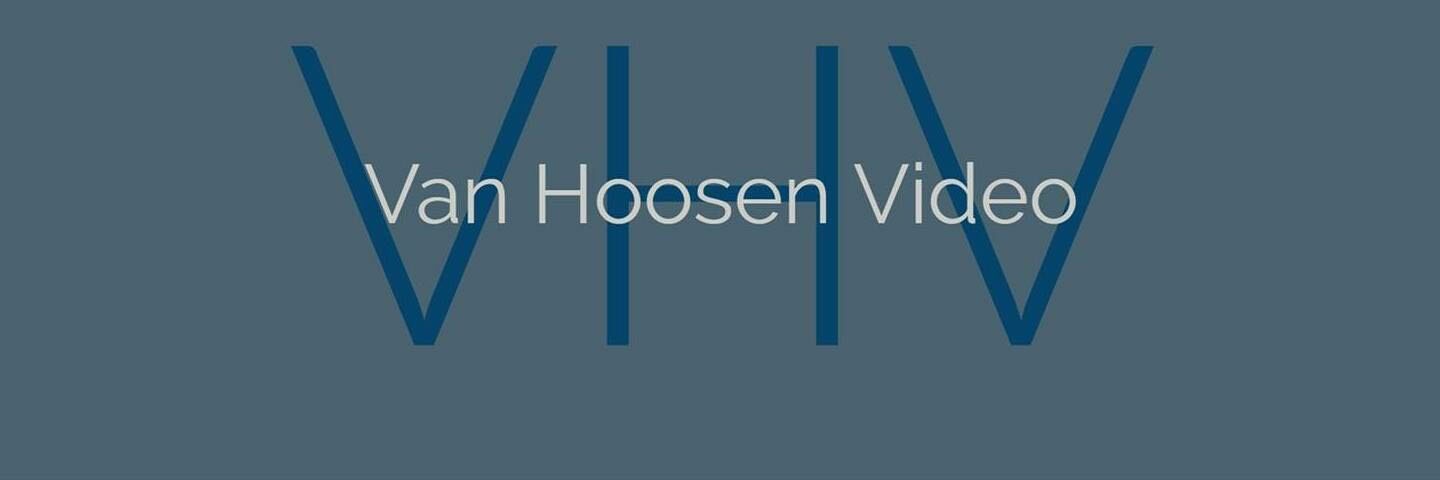 vanhoosenvideo's profile banner image