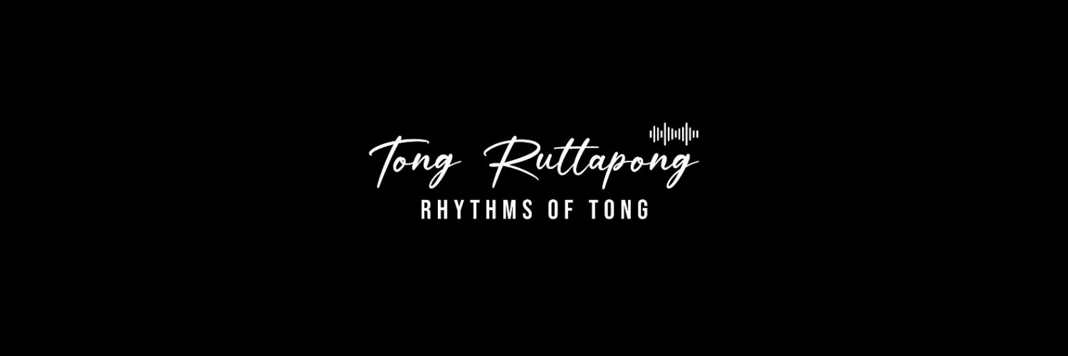 Ruttapong's profile banner image