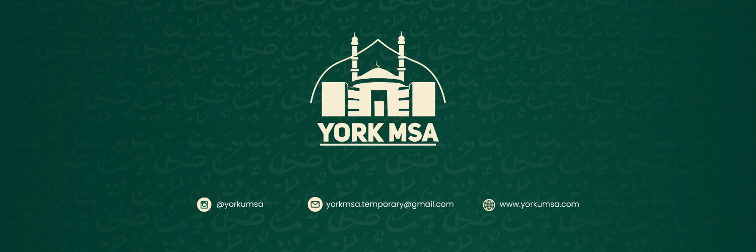 YorkuMSA's profile banner image