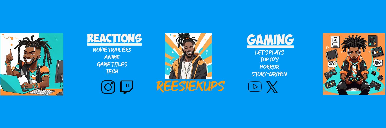 Reesiekups's profile banner image