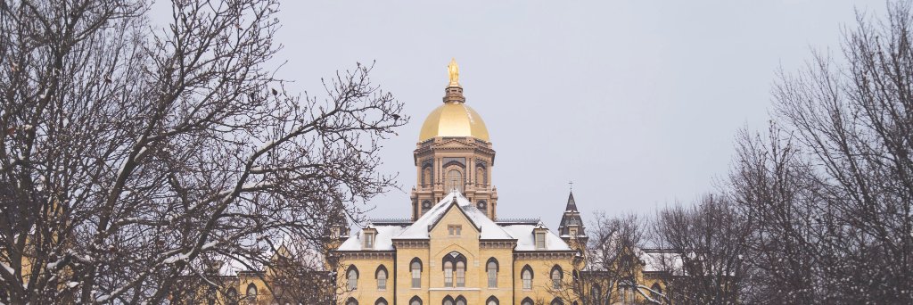 HammesNotreDame's profile banner image
