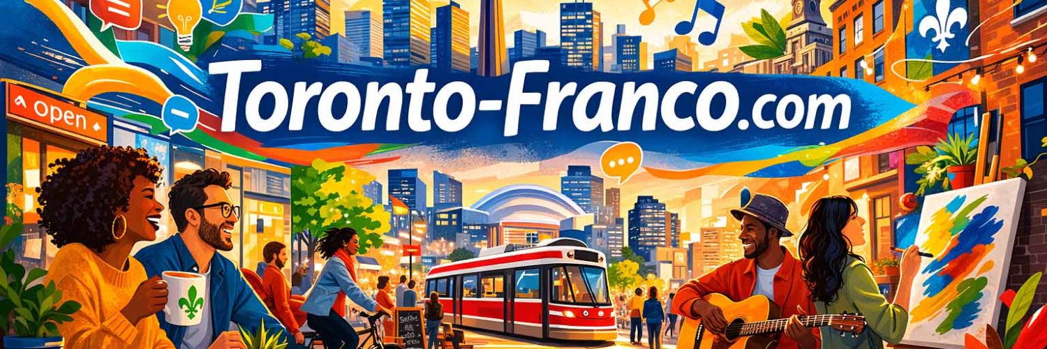 Toronto-Franco.com banner