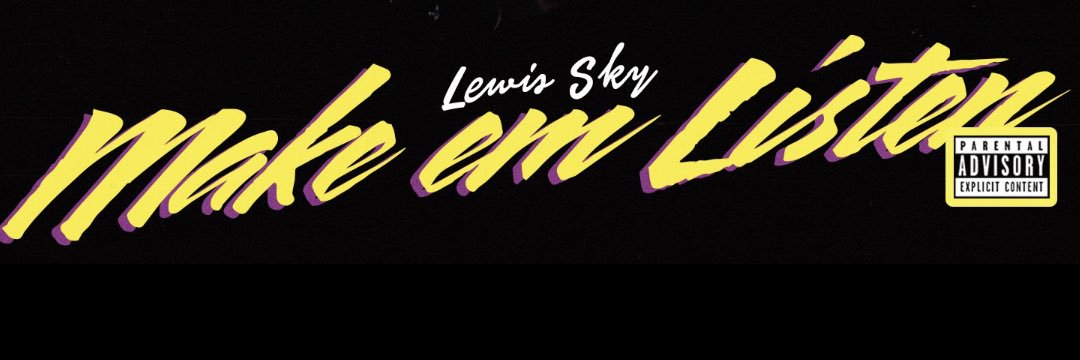 Lewis Sky banner