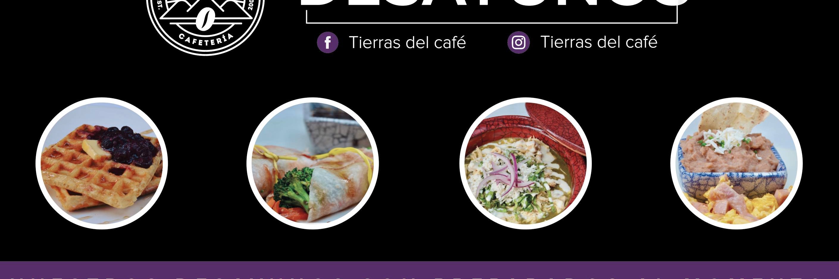 Tierrasdelcafe's profile banner image