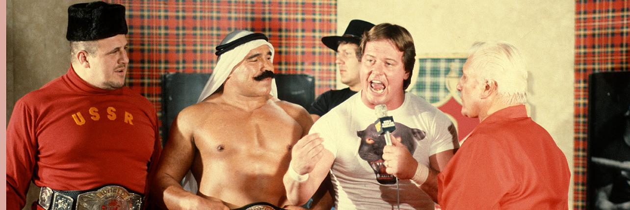 kayfabe's profile banner image