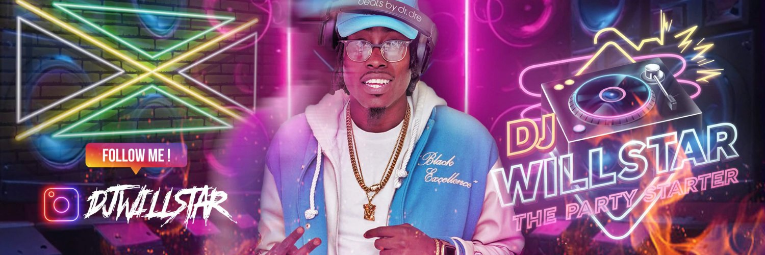 THE PARTY STARTER (@DJ_WiLLsTaR) / Posts / X