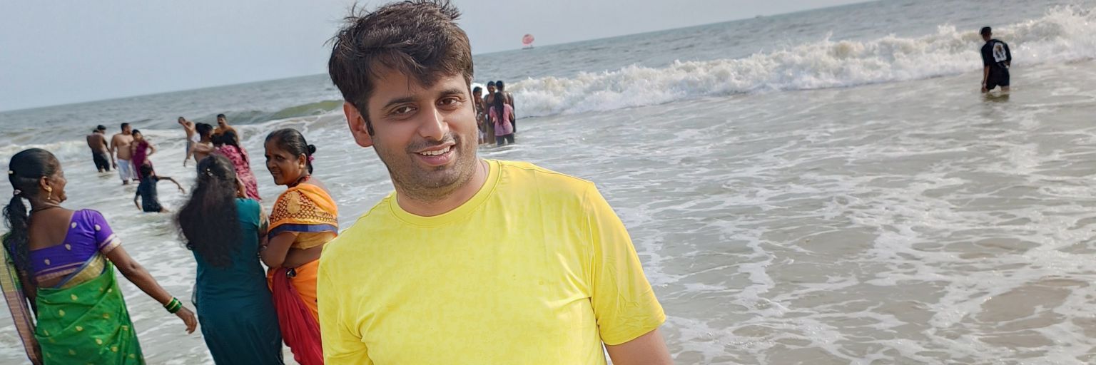 Gopesh4u's profile banner image