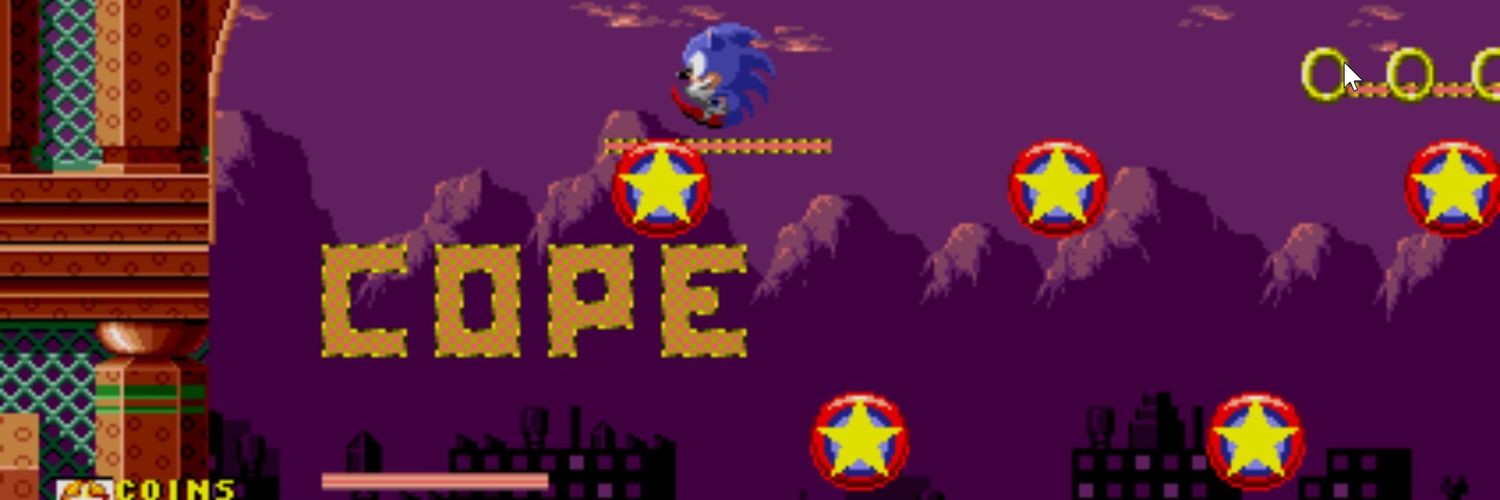 Just some guy banner
