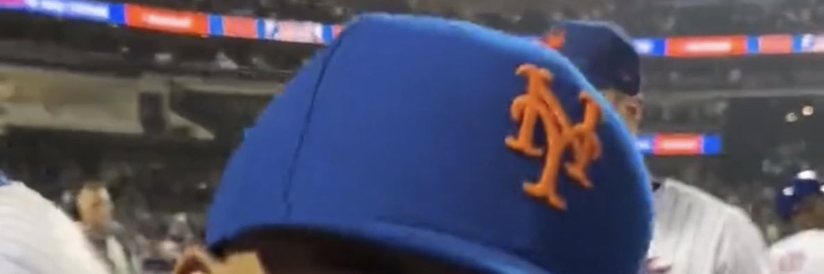 Underwhelmed Mets Fan banner