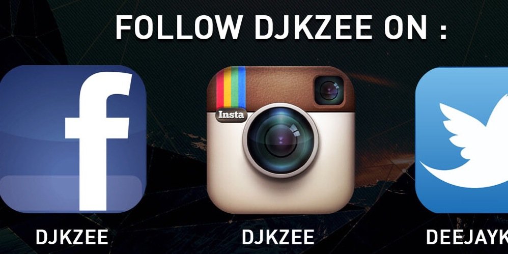dj kzee banner