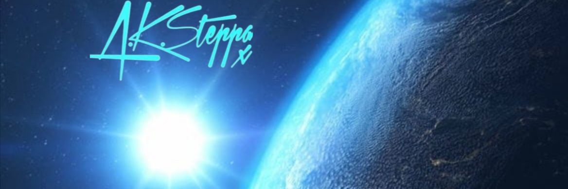 DJ A.k.Steppa banner