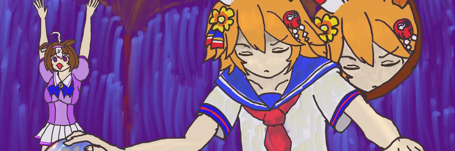 sapphael's profile banner image