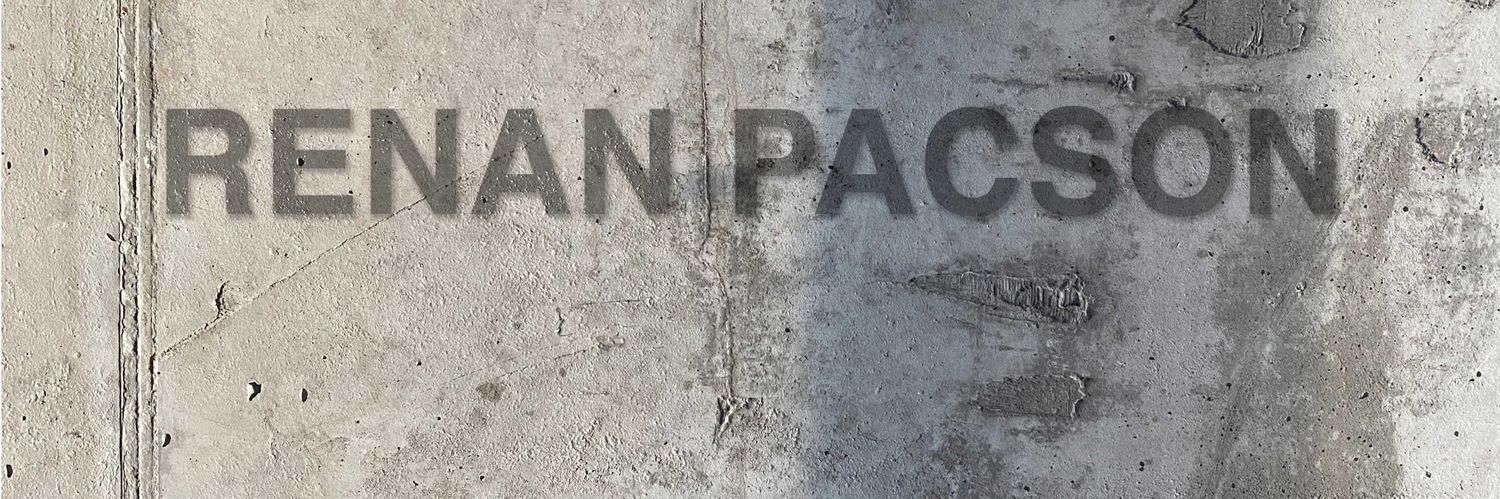 RenanPacson's profile banner image