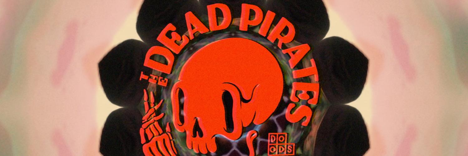 the dead pirates banner
