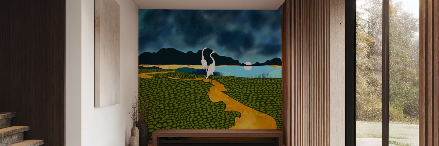 83 Oranges® — Wall Art & Print Design Studio banner