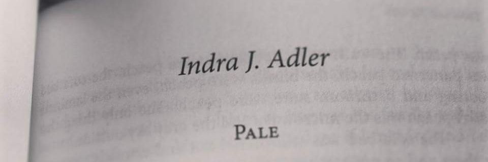 Indra J Adler banner