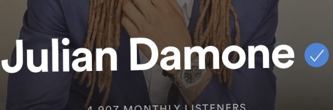 JulianDamone's profile banner image
