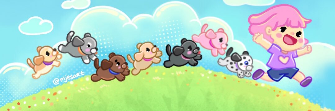 mjesart's profile banner image