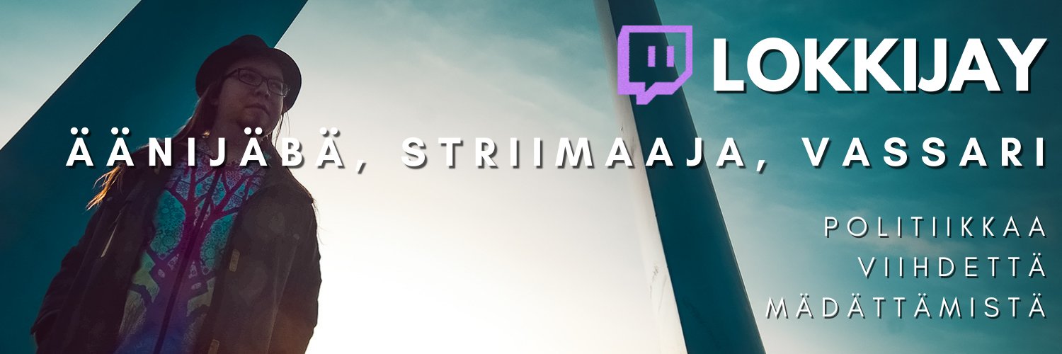 Lokki_Jay's profile banner image