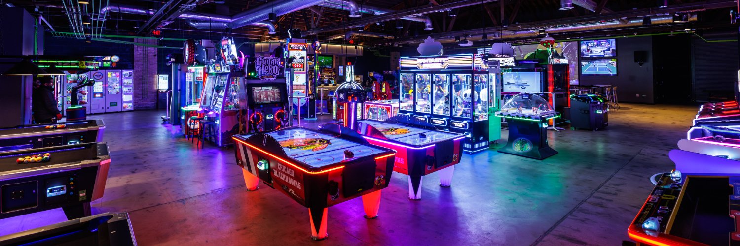 ignitearcade's profile banner image