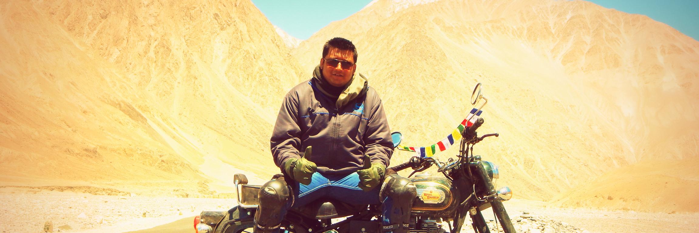 Abhinab Pramanik banner