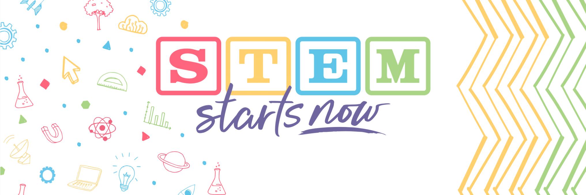 STEMStartsNow's profile banner image