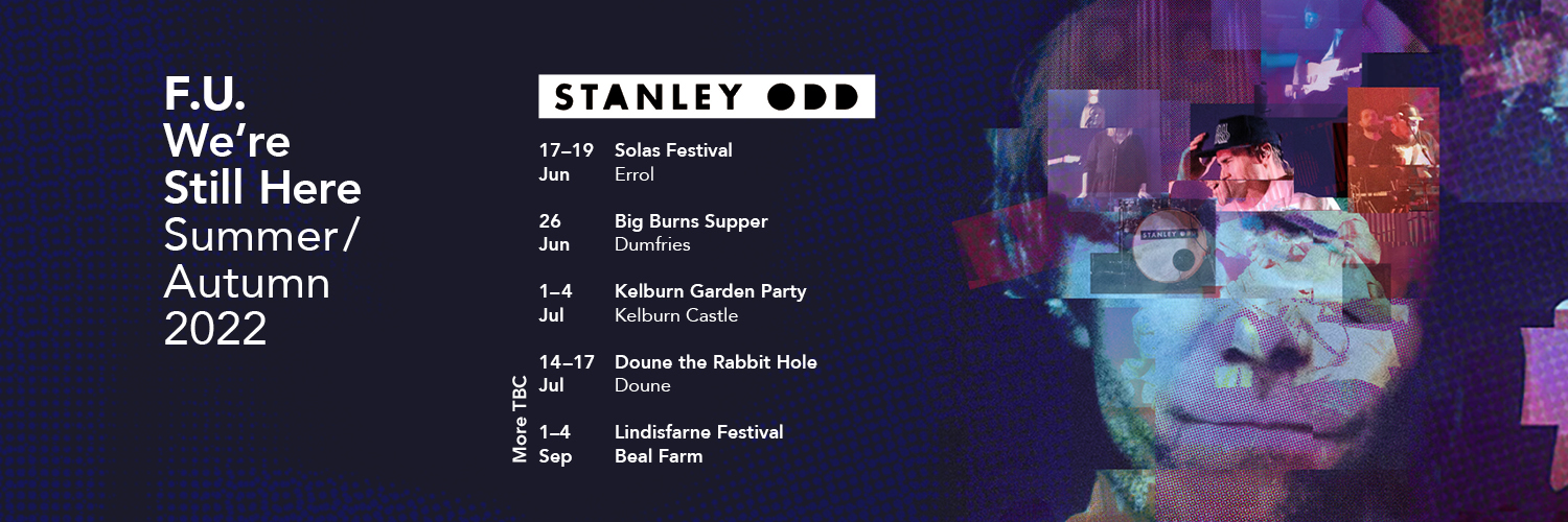 Stanley Odd banner