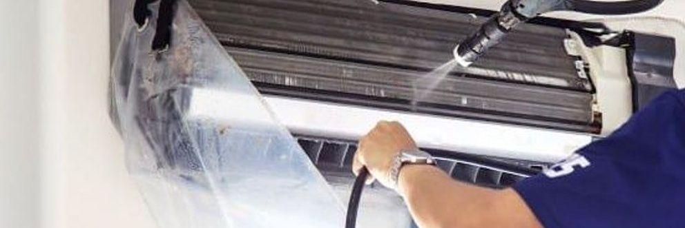 افضل شركة غسيل مكيفات بالرياض شركة تنظيف مكيفات banner