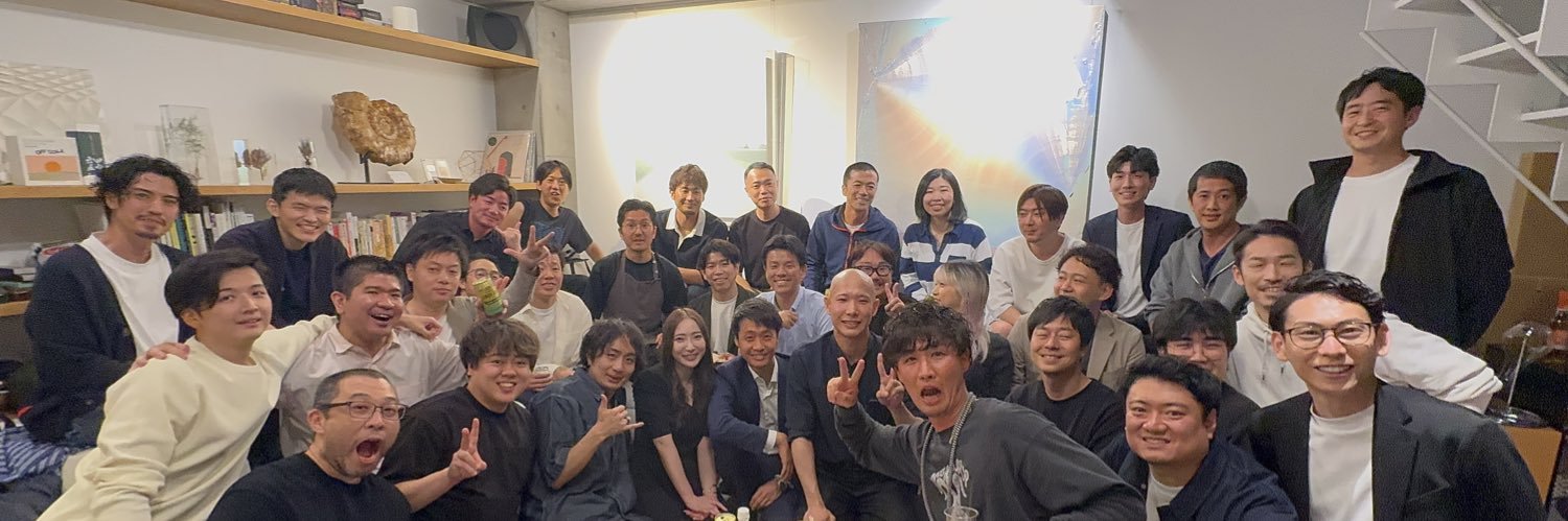 有安 伸宏 / Nobuhiro Ariyasu banner