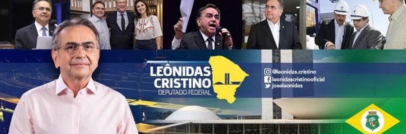 Leônidas Cristino banner