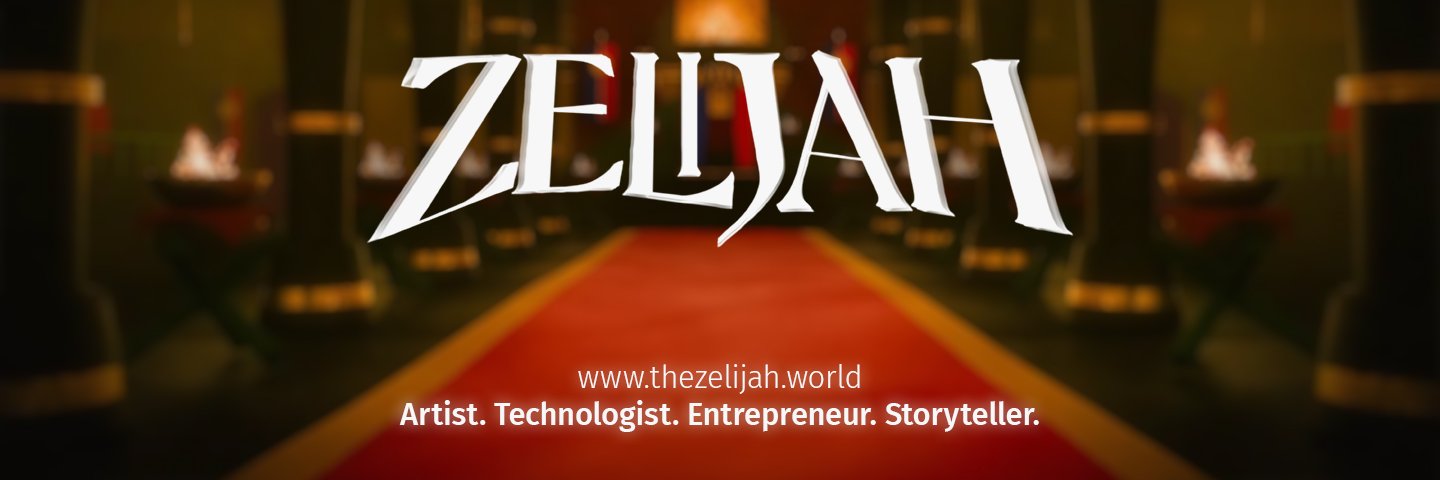 Zelijah banner